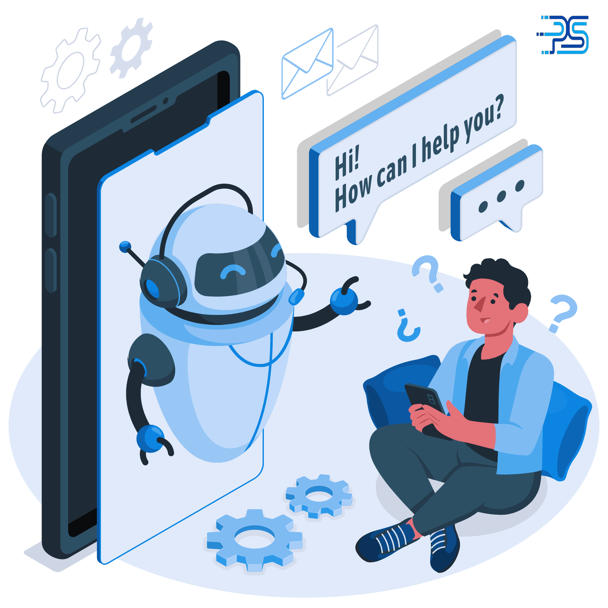 التسويق باستخدام الذكاء الاصطناعي