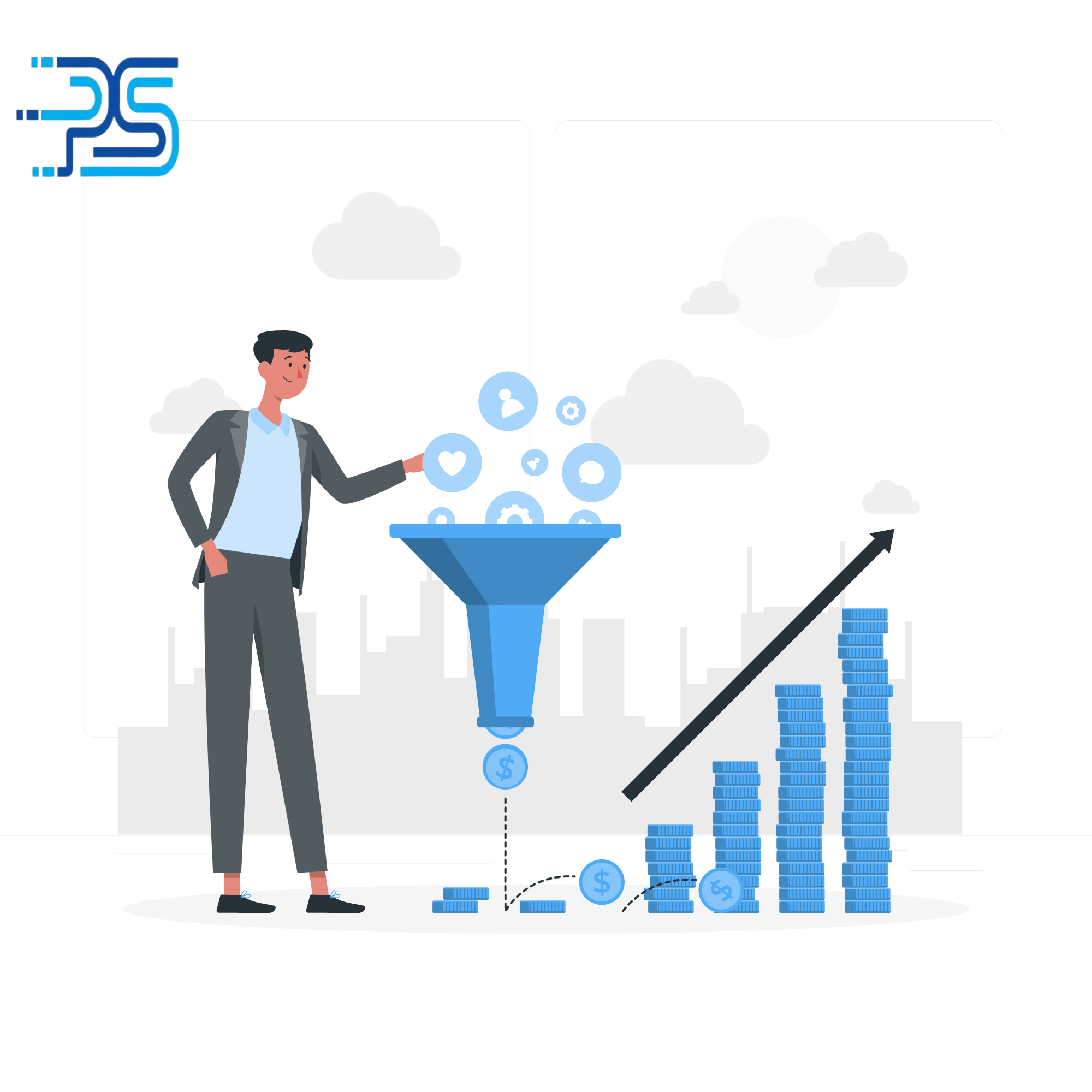 تعرف على مراحل رحلة شراء العميل ودورها في زيادة المبيعات 2023 2 رحلة شراء العميل