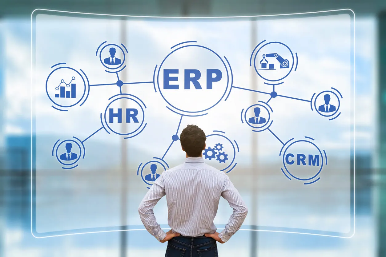 الأخطاء التي ترتكبها الشركات عند تطبيق نظام ERP